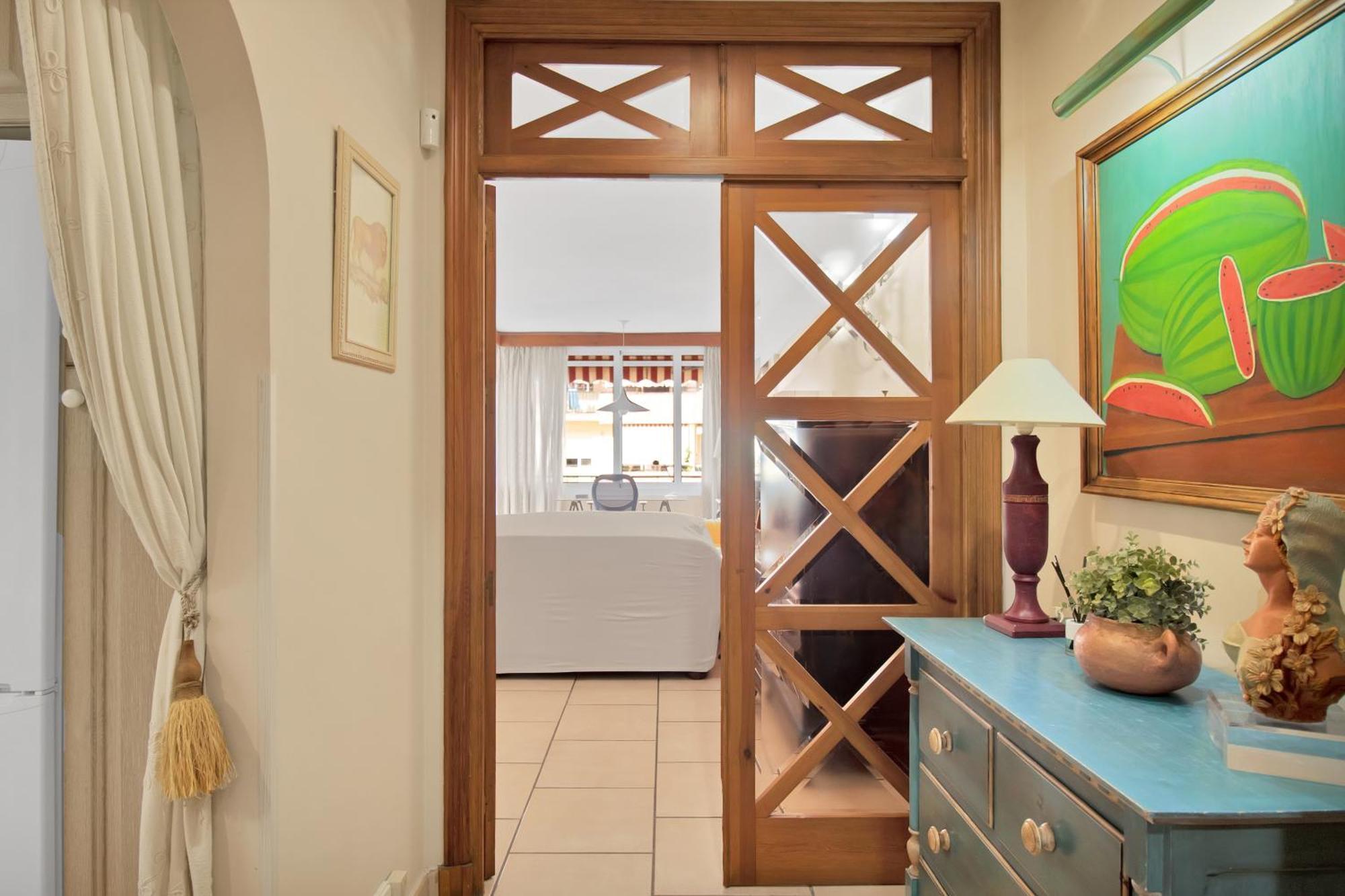 En El Centro De Apartamento Marbella