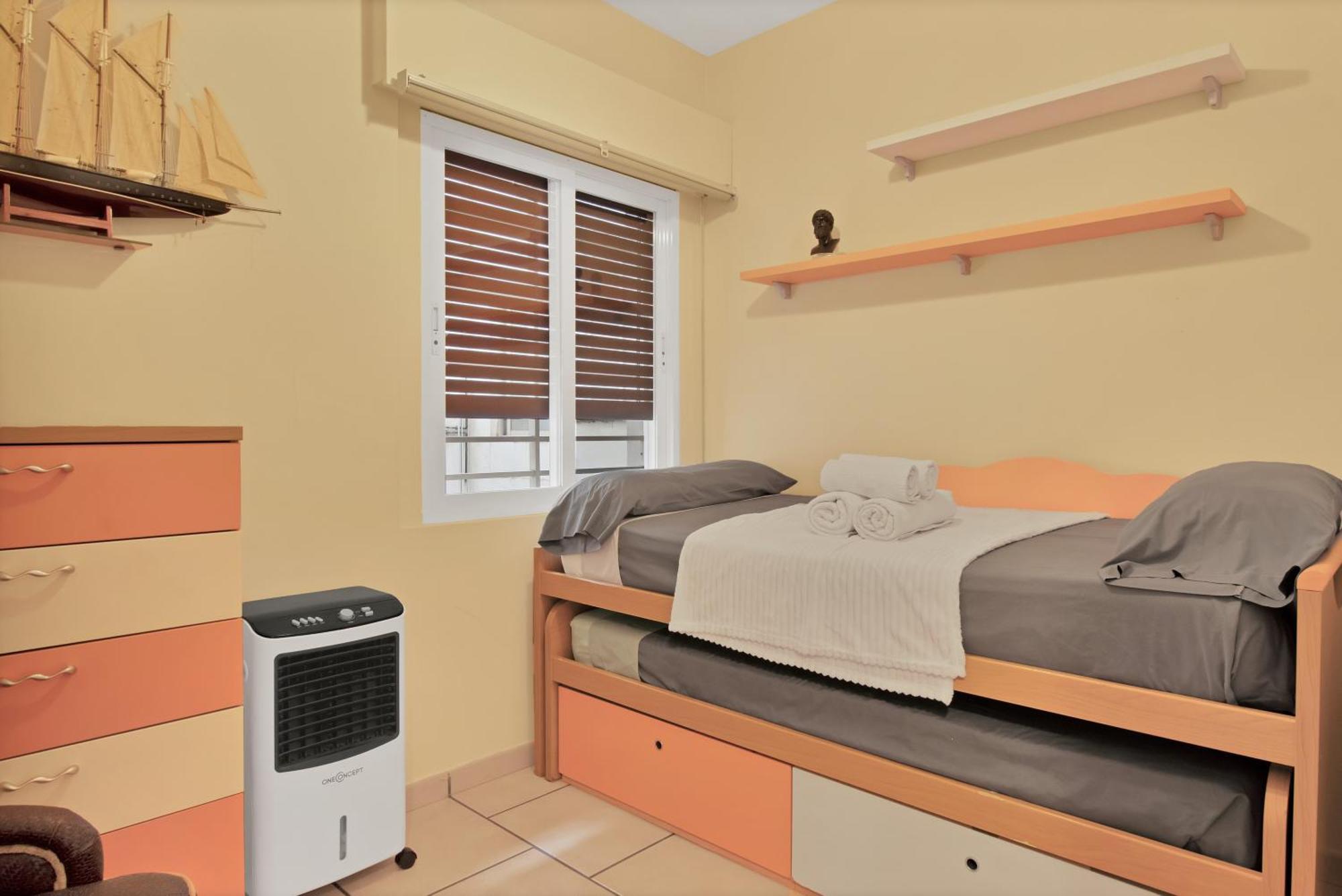 Apartamento En El Centro De
